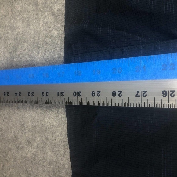 Gerry Camp Shirt Adult Extra Large Polyester Short Sleeve Button Up Outdoor Mens - Picture 9 of 12